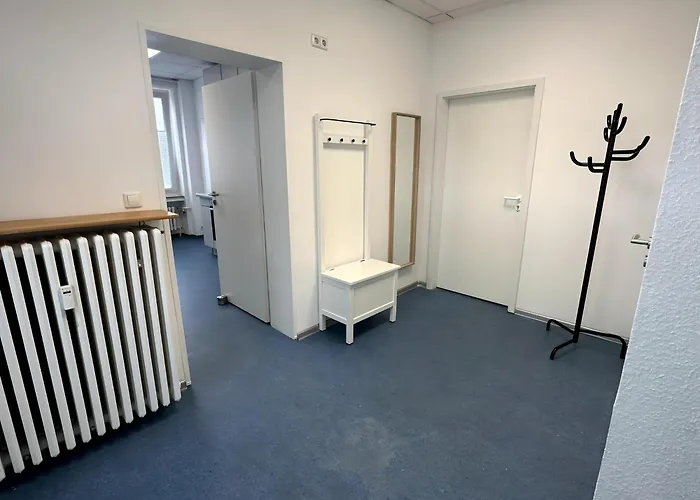 Apartment Flixi III - Zentrales Zimmer Fuer 2 Gaeste