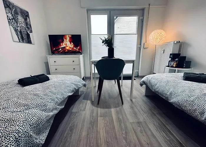 Apartment Flixi III - Zentrales Zimmer Fuer 2 Gaeste