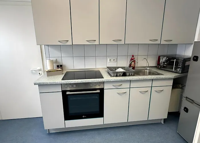 Apartment Flixi III - Zentrales Zimmer Fuer 2 Gaeste